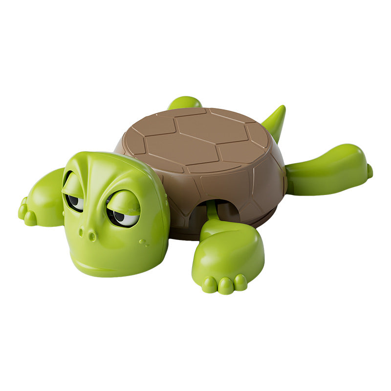 Funny Turtle Coaster Press Desktop Decoration.