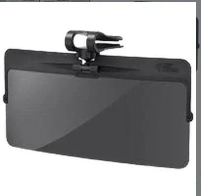 Adjustable Universal Car Sun Visor Anti-Glare Foldable for Cars Trucks SUVs Minivans Driving Safety Enhancer